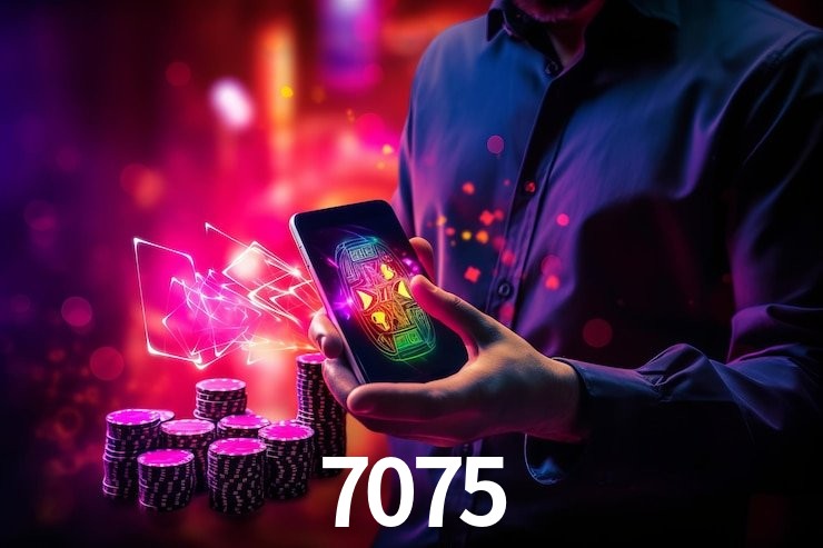 Mesa de Blackjack 7075