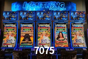 Descubra a Magia dos Jogos de Arcade no 7075