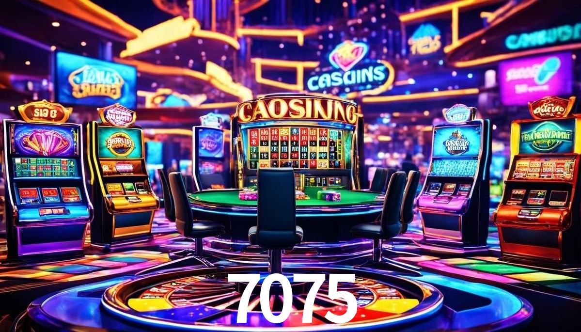 Recursos de Bônus 7075