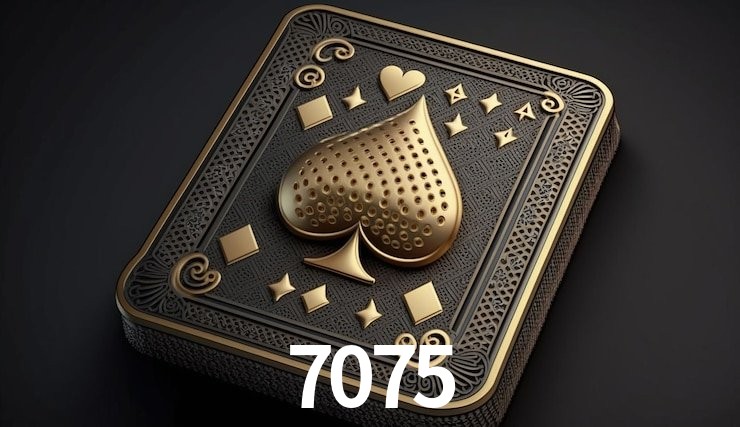 Estatísticas do Jogo 7075